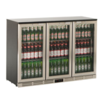 KLIMAITALIA BAR COOLER - 3 DOORS - S-298XH