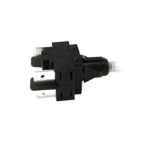 DOUBLE SWITCH FOR DISHWASHER