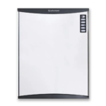 SCOTSMAN ICE CUBE MAKER MACHINE with UV sanitation system NW L1008 485 kg/24 Large Dice 15gr. without Tank NWL1008