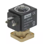 2 WAY SOLENOID VALVE 230V FOR FIAMMA