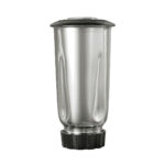 Hamilton Beach Jar Container 0.95L S/Steel for (HBH250S)
