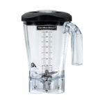 Hamilton Beach Jar Container 1.8L POLYCARBONATE for (HBH550+HBH650+HBH850+HBH1200)