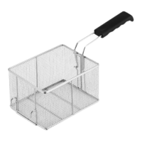 FRYER BASKET 24 L * 19 B *10 H CM