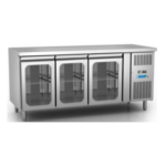 TECNOFRIGO COUNTER CHILLER 3 GLASS DOORS TF3100TNG