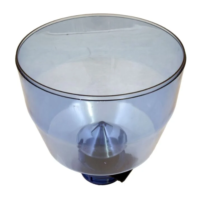 HOPPER FOR COFFEE GRINDER FIAMMA