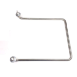 PROOFER DRY HEATING TUBE FOR DECK OVEN