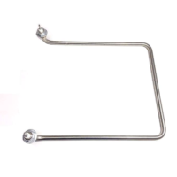 PROOFER DRY HEATING TUBE FOR DECK OVEN