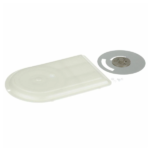 KIT, COVER/STIRRER BLADE/RIVETS FOR MICROWAVE
