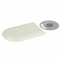 KIT, COVER/STIRRER BLADE/RIVETS FOR MICROWAVE