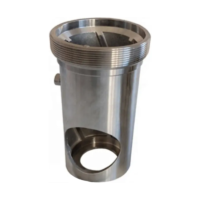 STAINLESS STEEL FOR MEAT MINCER ( SIZE - 22 )