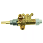 GAS VALVE FOR TABLE TOP MACHINERY ALPHALUX