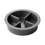 TOP BLACK SMALL COVER FOR ORANGE JUICER CJ4