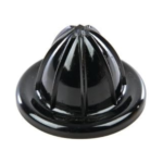 BLACK CONE SINGLE FOR ORANGE JUICER CJ4