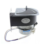 BLOWER FOR DECK OVEN