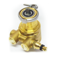 WATER BOMB FOR FIAMMA COFFEE MACHINE (PART# 5.0.000.0040)