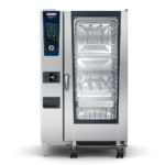 RATIONAL COMBI OVEN SELF COOKING CENTER SCC 20-2/1E SENSE - ELECTRIC