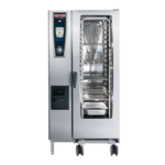 RATIONAL COMBI OVEN SELF COOKING CENTER SCC 201E
