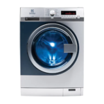 ELECTROLUX PROFESSIONAL WASHING MACHINE 8KG WE170