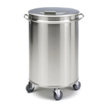 Garbage Bin SIS
