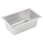 GNC1-2D20 Container Food Pan1/2 D20cm