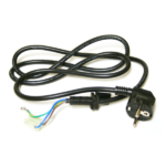 POWER CORD FOR MICROWAVE OVEN (PART NUMBER 54127050)