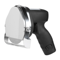 CORDLESS KEBAB SLICER KS100C