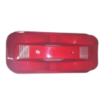 LID COMPLETE RED FOR SLUSH MACHINE COFRIMELL - 9050900002
