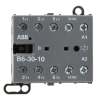 CONTACTOR 10 AMPERE FOR KLIMAITALIA ICE CREAM MACHINE (220V AC)