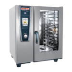 RATIONAL SELF COOKING CENTER GAS 10 1/1GN