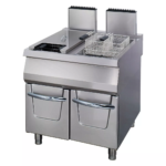 Ozti / Tecnolux DOUBLE WELL GAS FRYER 2X22LT - TFFG22+22 - OFGI 8090