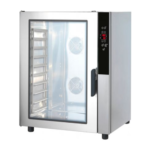 ALPHALUX ELECTRIC CONVECTION OVEN 10 TRAYS - NB-SP-010E