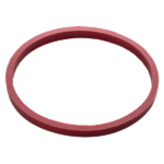 GUARNIZ.TENUTA VASCA SILIC.ROSSO D.160 SH 60 BOWL GASKET