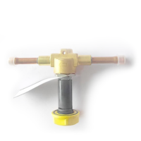 SOLENOID VALVE FOR ICE CUBE MACHINE (CASTEL BRAND MADE IN ITALY)