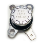 THERMAL CUTOUT, CAVITY FOR MICROWAVE OVEN (PART NUMBER 54127037)