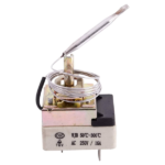 PROOFER TEMPERATURE CONTROLLER FOR DECK OVEN