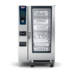 RATIONAL COMBI OVEN SELF COOKING CENTER ELECTRIC SCC-202E