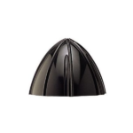 BLACK CONE SET (2 PIECES) FOR ORANGE JUICER CJ4