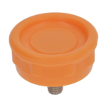 MALE THUMSCREW FOR ZUMOVAL JUICE MACHINE
