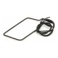 HEATER FOR SHOWCASE CHILLER