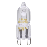 HALOGEN LIGHT BULB FOR HOSTEK DECK OVEN