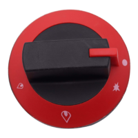 KNOB FOR GAS GRIDDLE CHINA