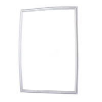 WHITE DOOR SEAL (RUBBER GASKET) 87*40