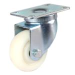 WHITE SMALL TYRE FOR SHOWCASE CHILLER