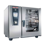 RATIONAL SELF COOKING CENTER GAS 6 1/1GN