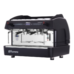 FIAMMA ESSPRESSO COFFEE MACHINE COMPASS 2 DB TC BLACK