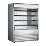 RTS1050L OPEN CHILLER Grab & Go