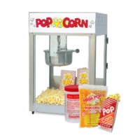 POP CORN MACHINE SZ-2488