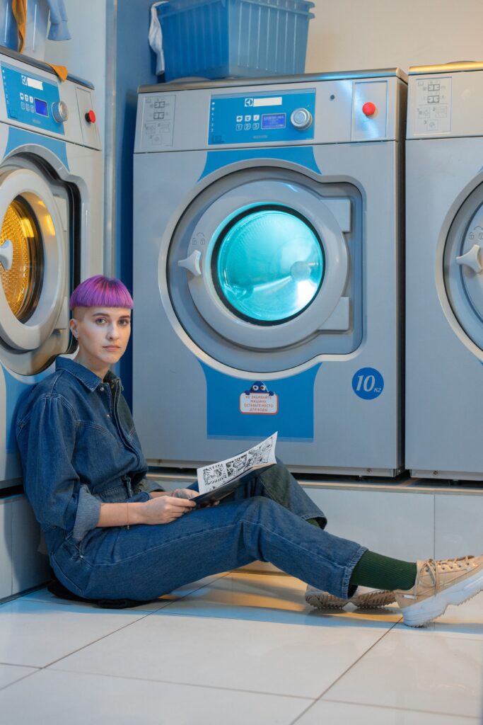 Laundry Shop