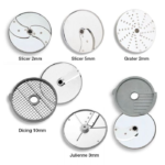 ROBOT COUPE 8 PACK DISC C2D CARTON