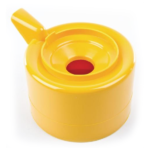 YELLOW BOWL FOR SANTOS JUICE MACHINE